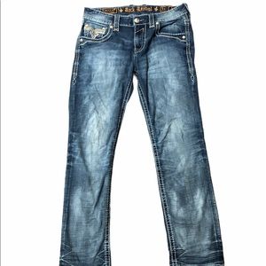 Rock Revival Straight Fit